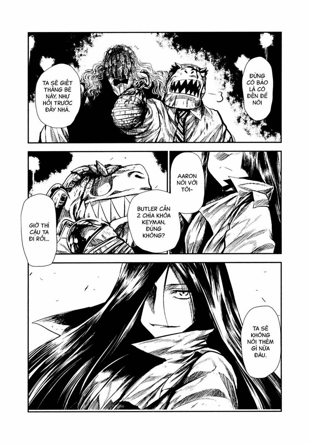 Keyman: Chapter 58