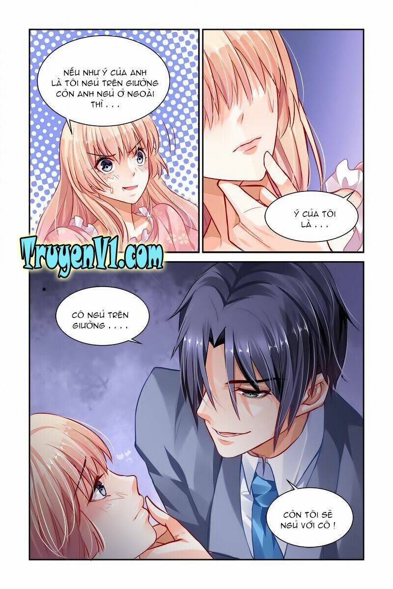 Hào Môn Đệ Nhất Thịnh Hôn: Chapter 21