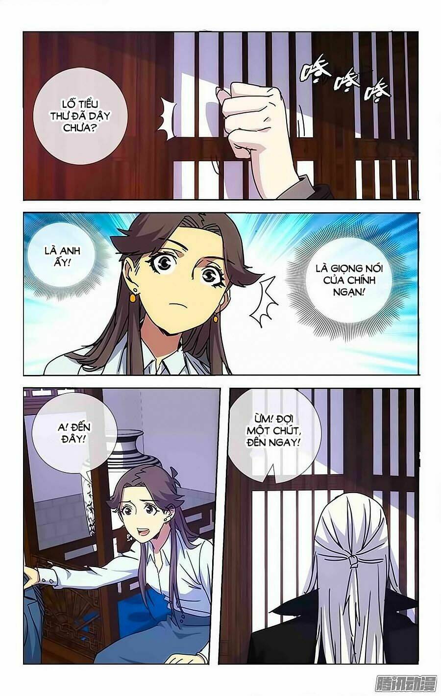 Việt Thế Thiên Niên: Chapter 44