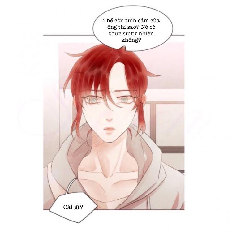 Giữa Tình Yêu Và Tình Bạn: Chapter 33