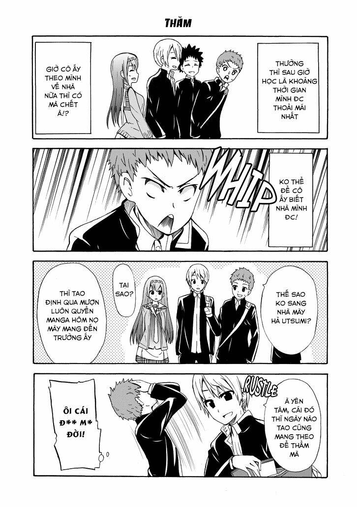 Suki X Suki: Chapter 6