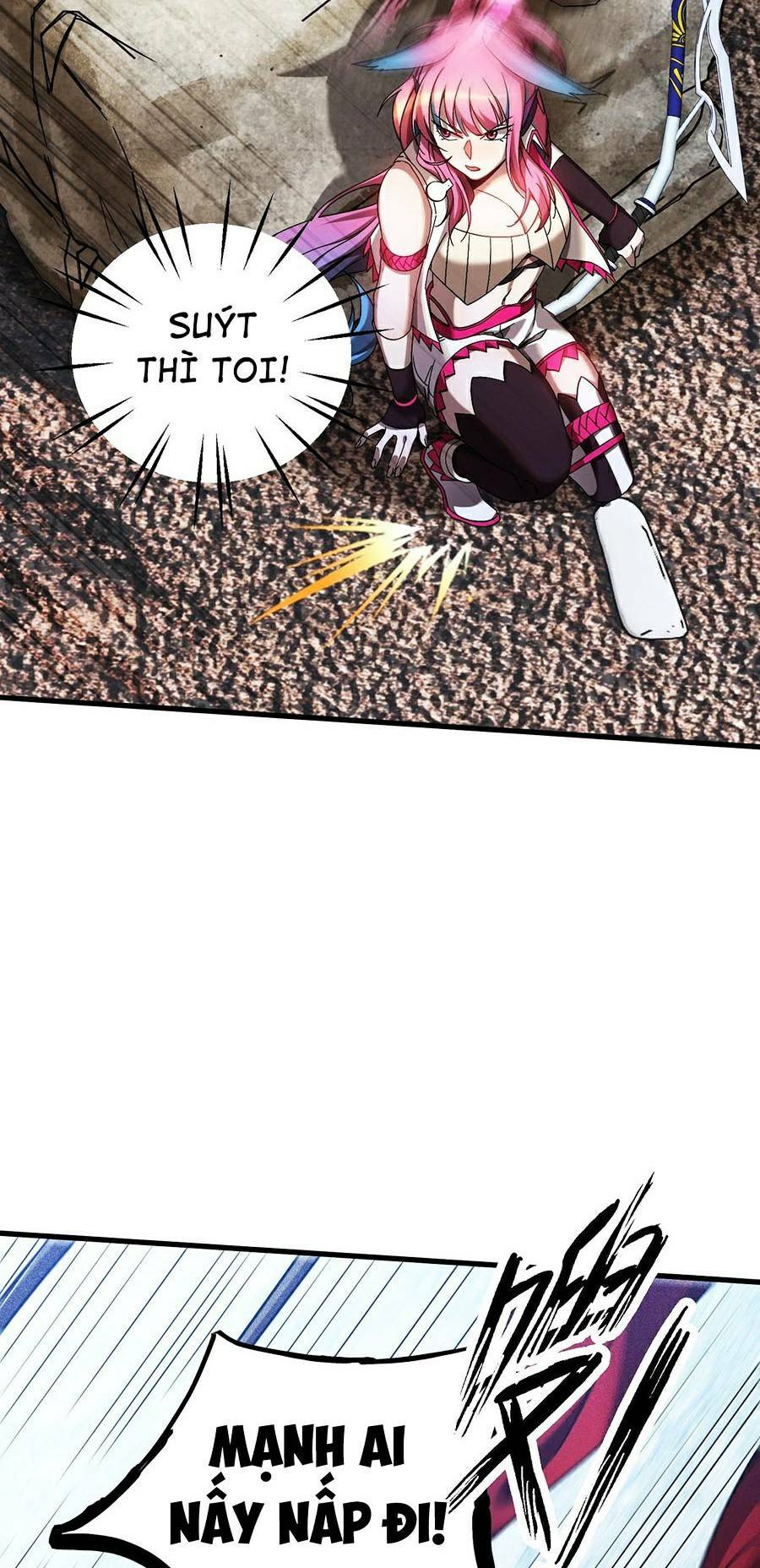 Người Chơi Siêu Mạnh: Chapter 8