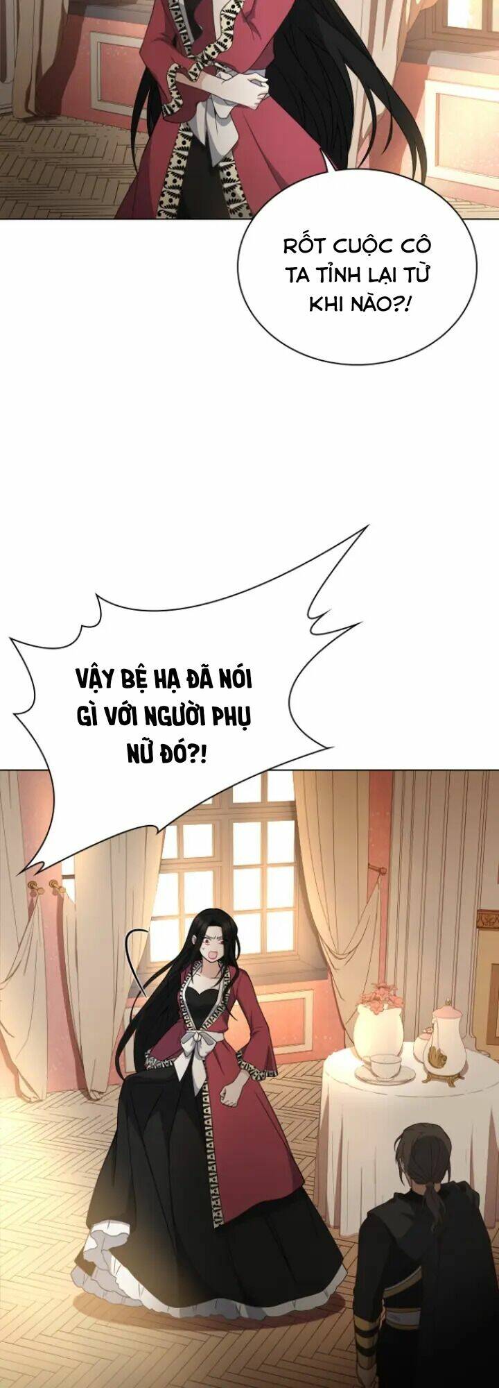 Một Đêm Với Hoàng Đế: Chapter 30