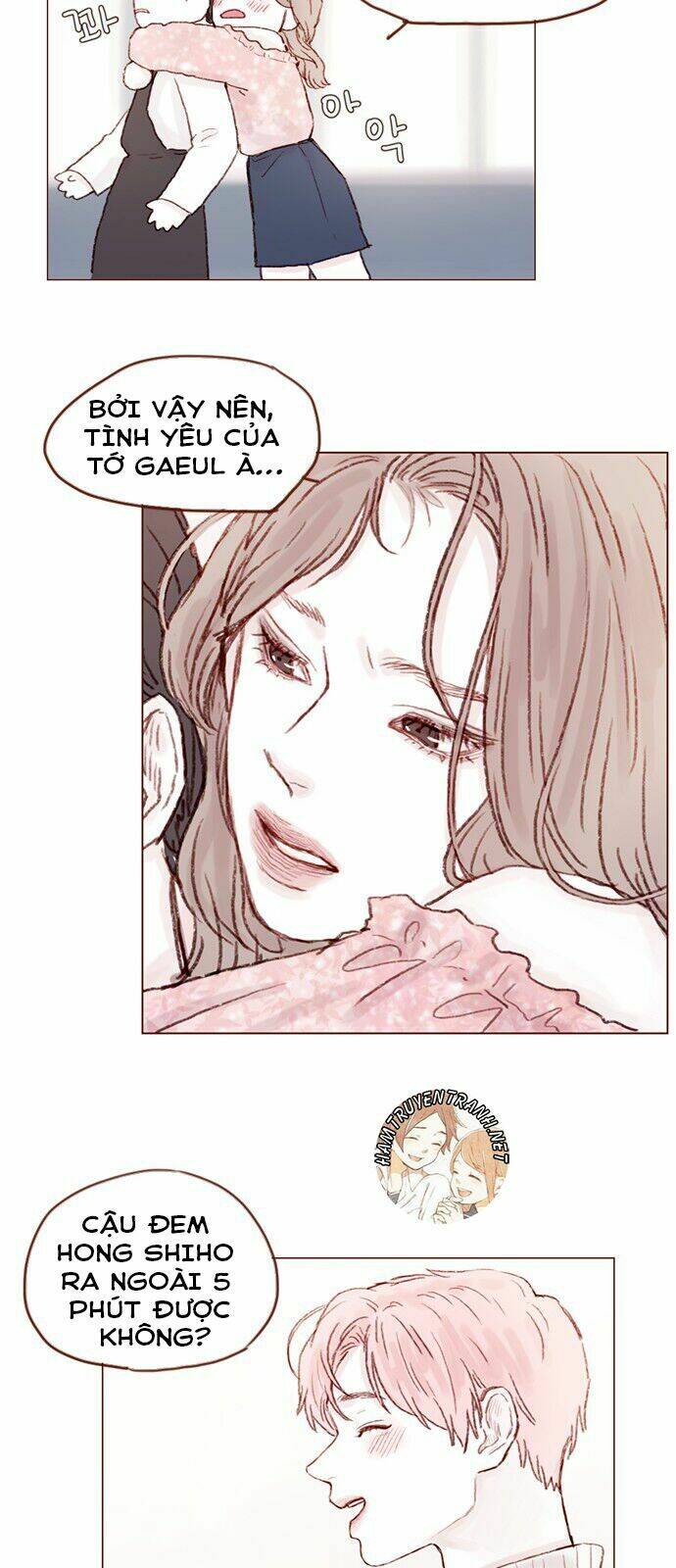 Hongshi Thích Tôi!: Chapter 20