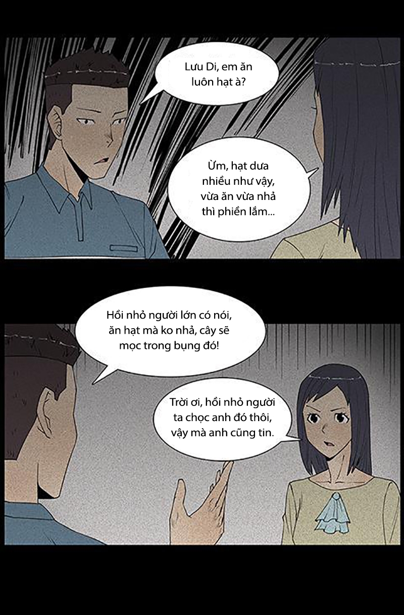 Chuyện Lạ Đêm Khuya: Chapter 42