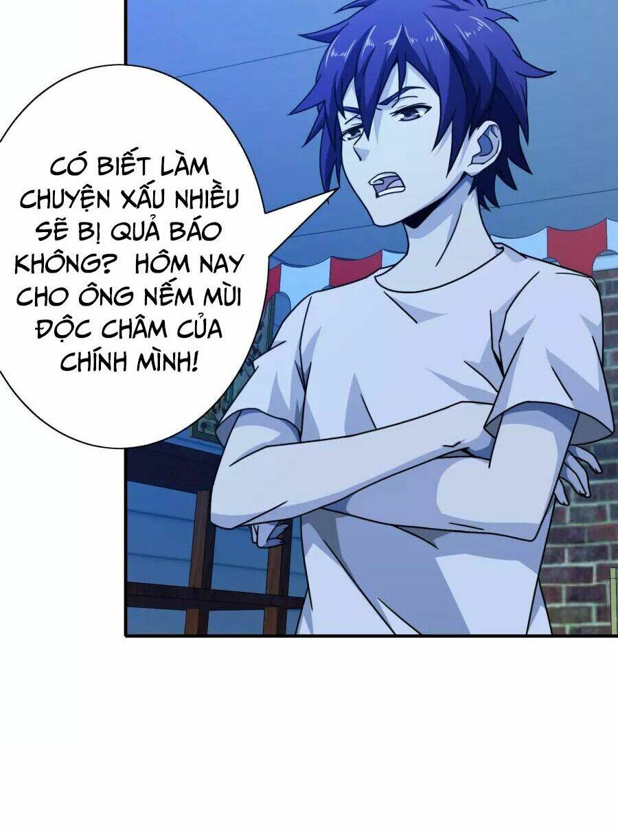 Hộ Hoa Cao Thủ Tại Đô Thị: Chapter 69