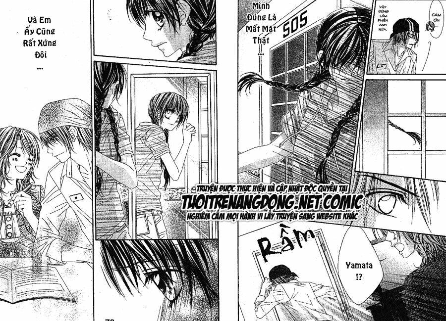 Khởi Đầu Tình Yêu: Chapter 2