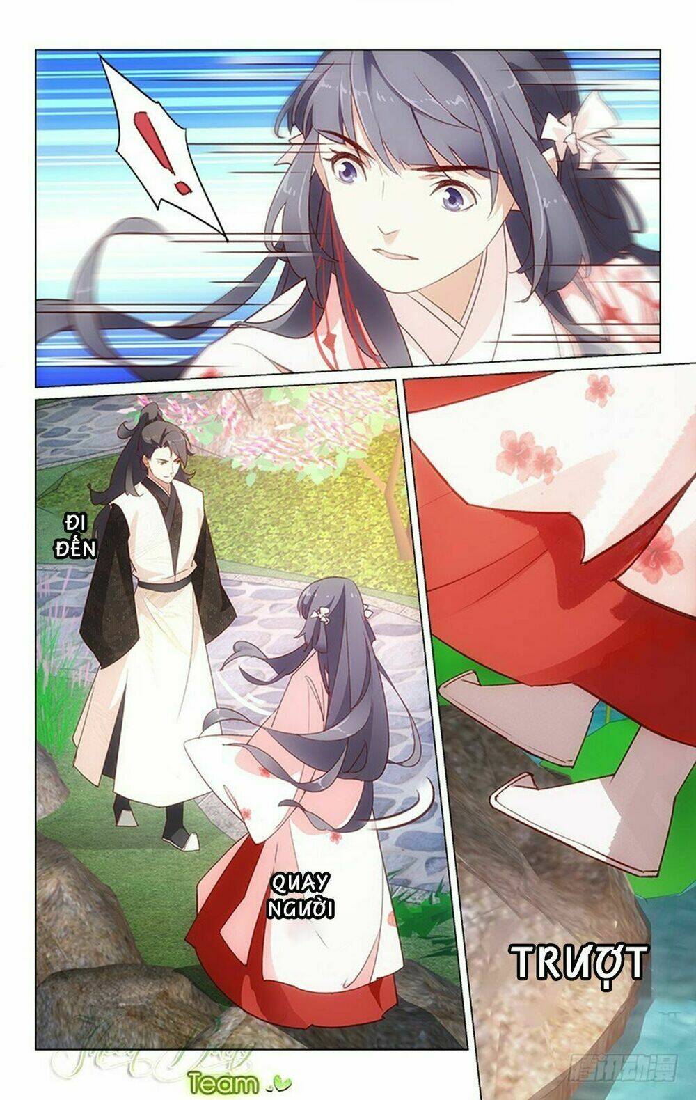 Hậu Cung Kinh Mộng: Chapter 26