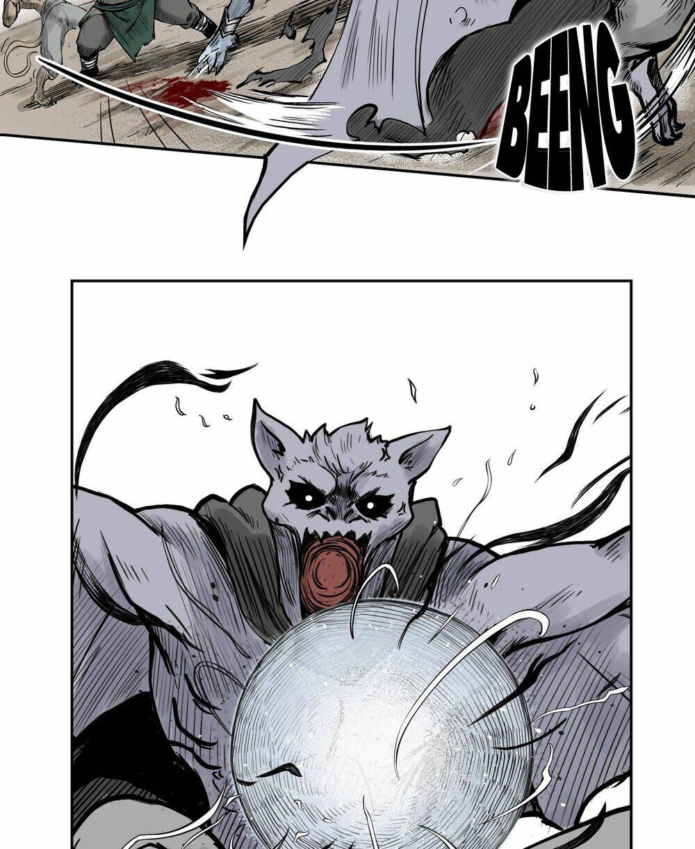 Tam Giới Chí: Chapter 8