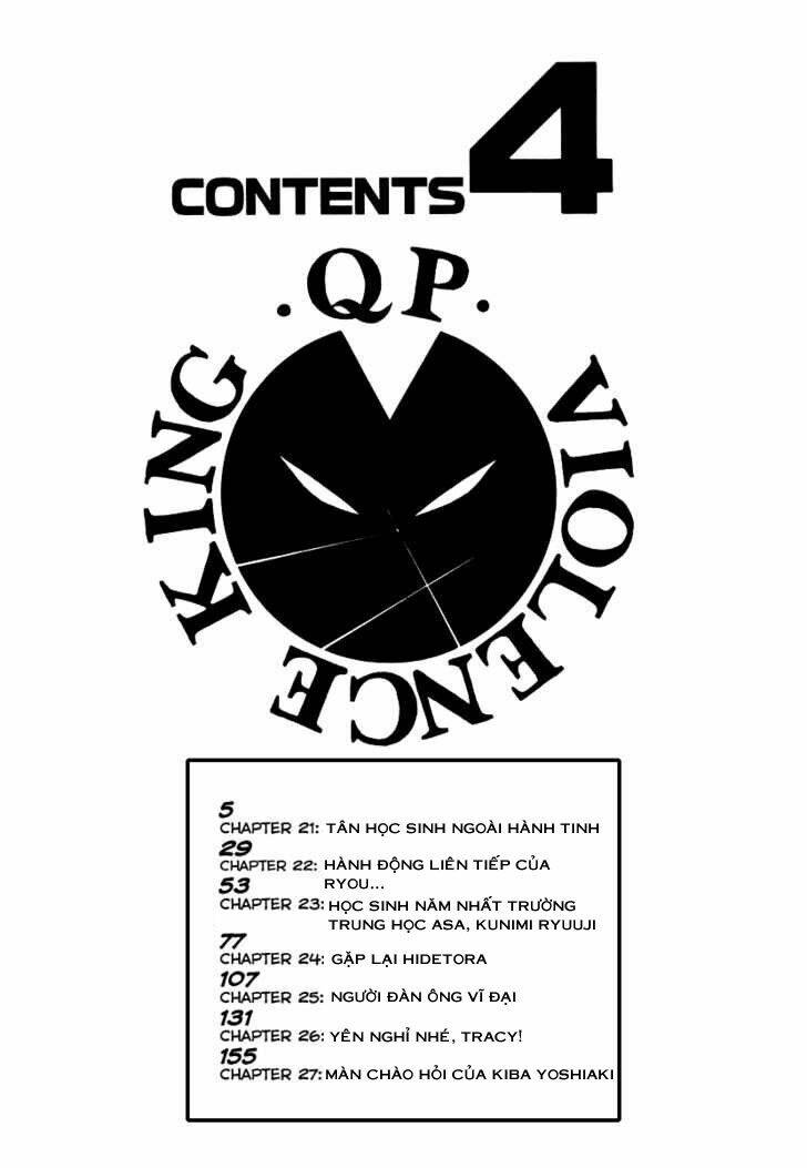 Qp - Soul Of Violence: Chapter 21