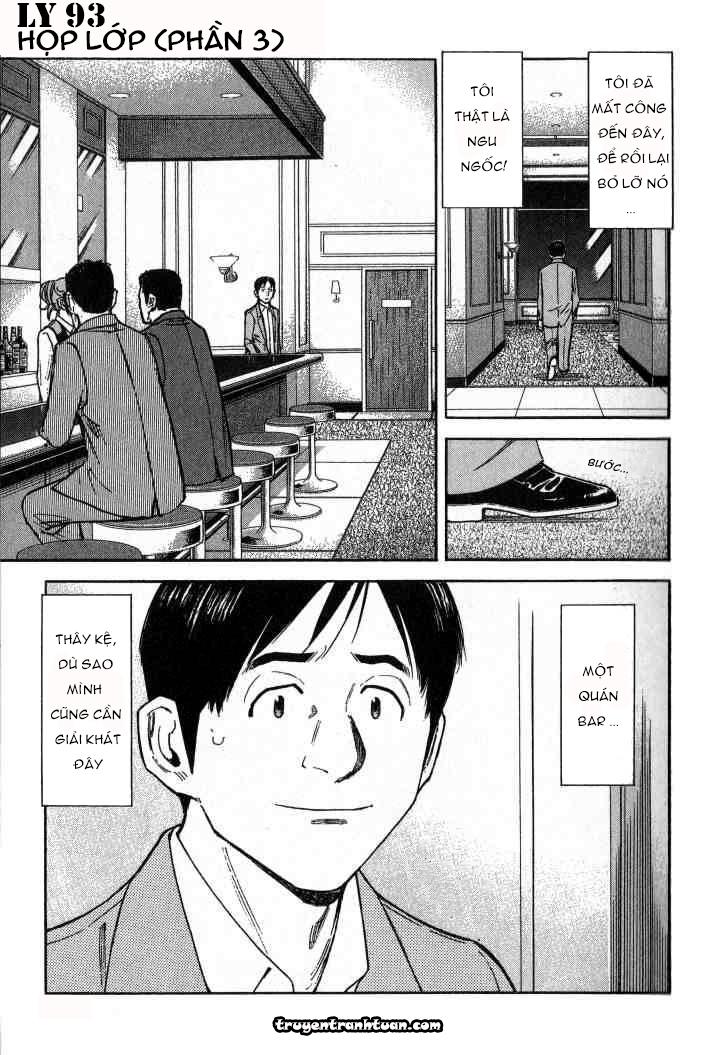 Bartender - Người Pha Chế Rượu: Chapter 93