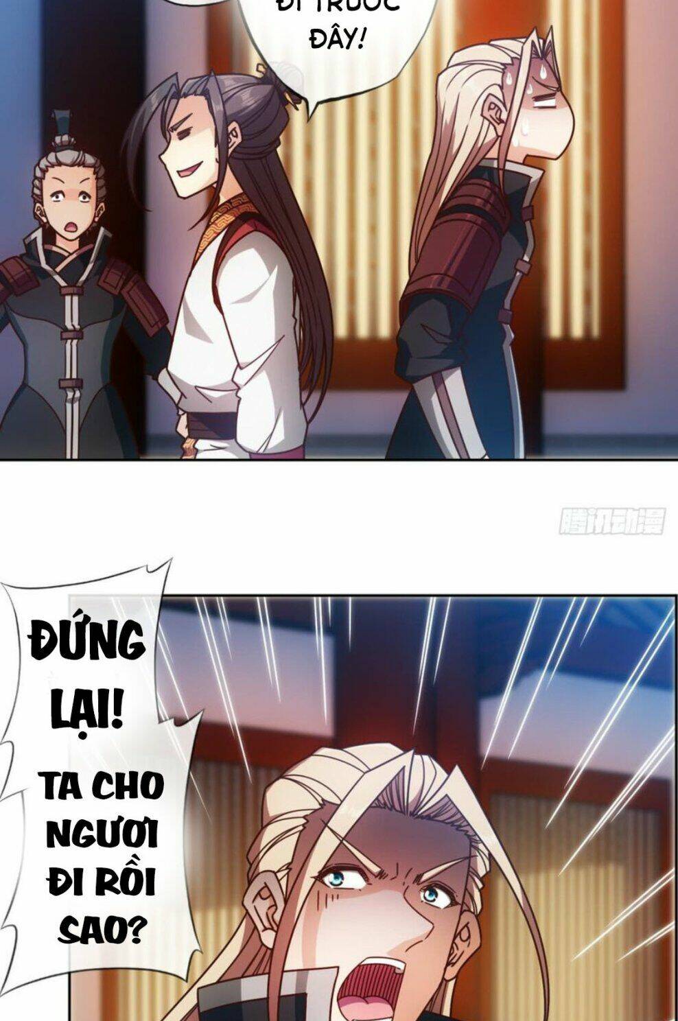 Hồng Thiên Thần Tôn: Chapter 79