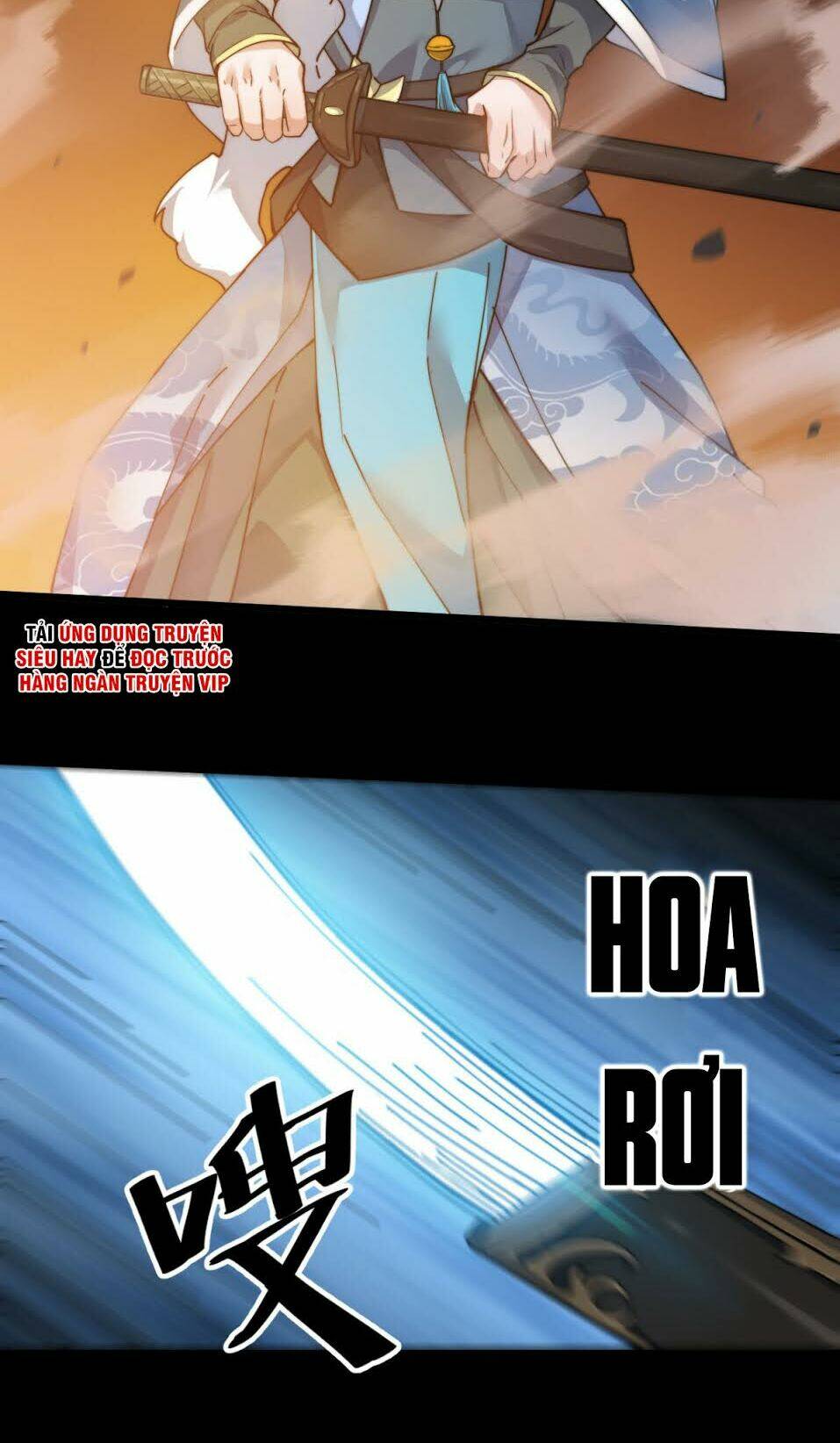 Nhất Chiêu Tiên: Chapter 1