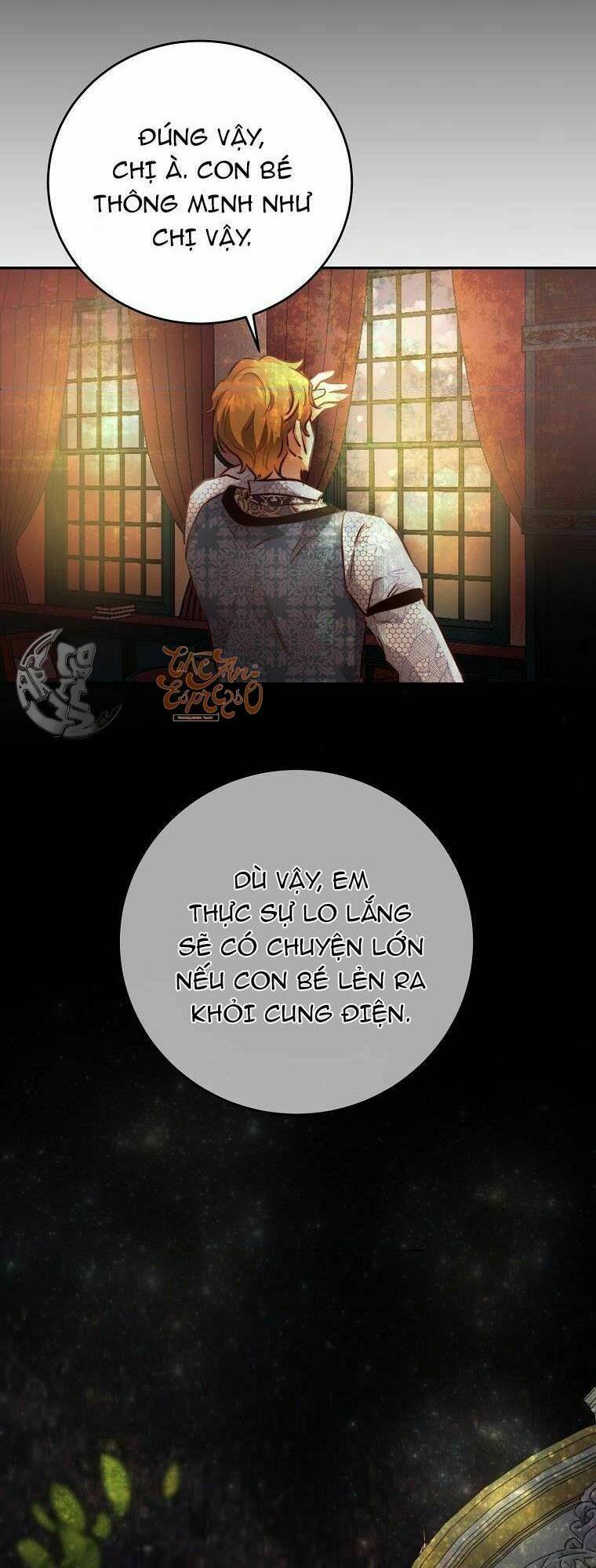 Nàng Công Chúa Ấy Đã Trở Thành Một Đoá Hoa Điên Dại: Chapter 4