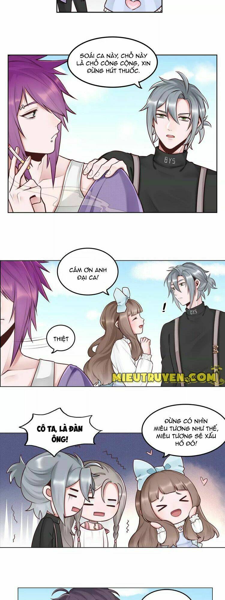 Tướng Quân Mời Xuất Đạo: Chapter 22