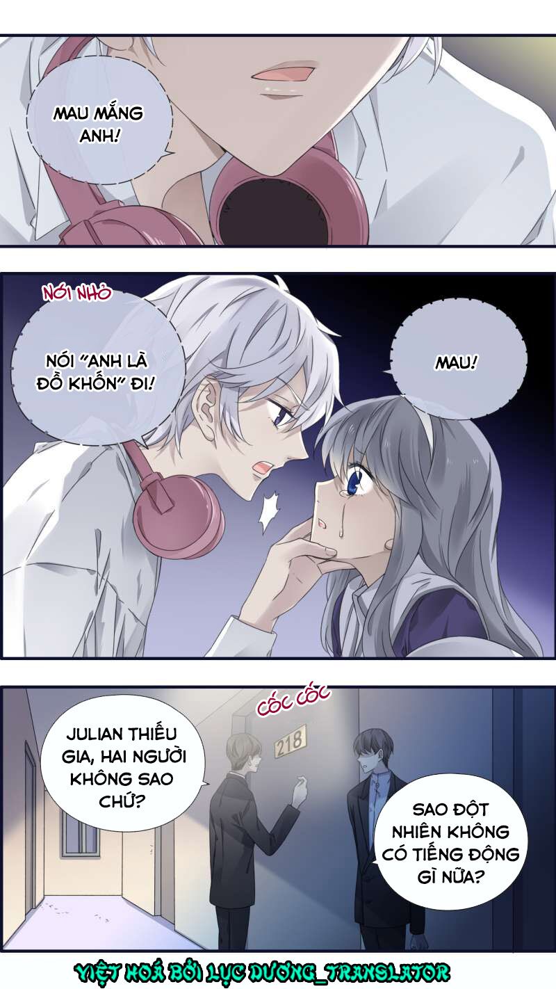Lam Sí: Chapter 172