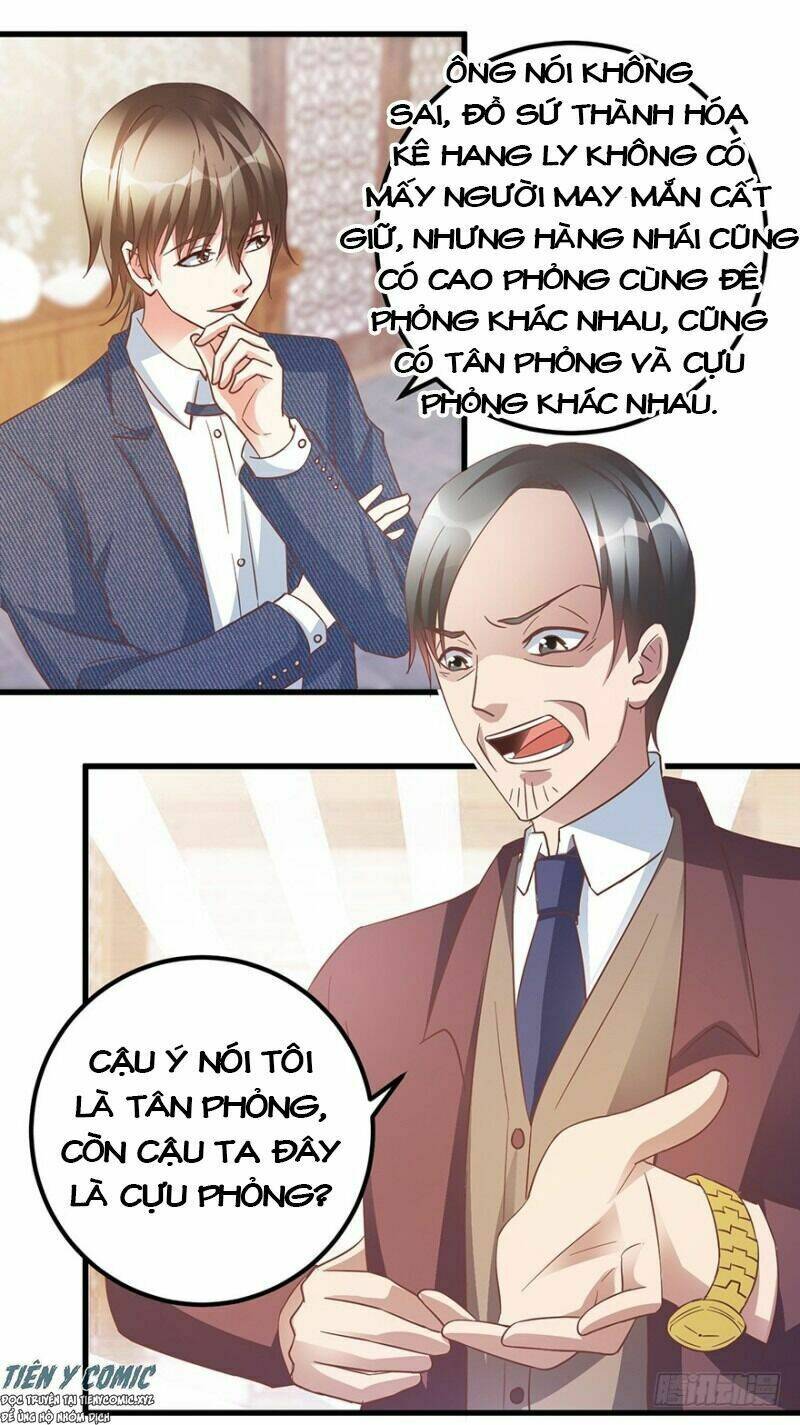 Thấu Thị Tiên Y: Chapter 106