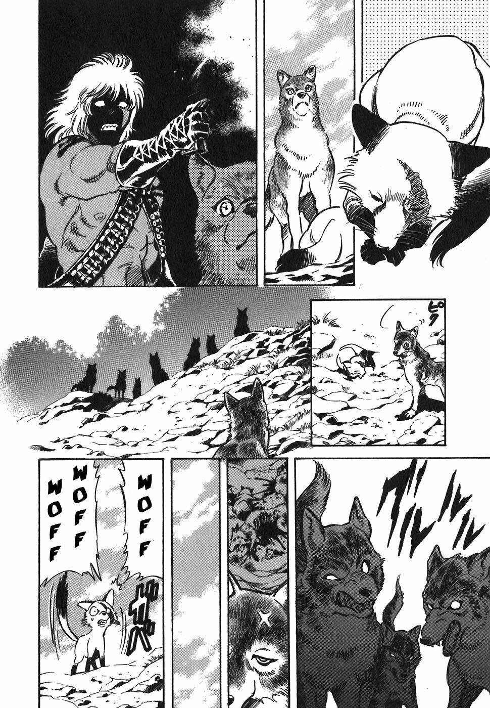 Red Living On The Edge: Chapter 104