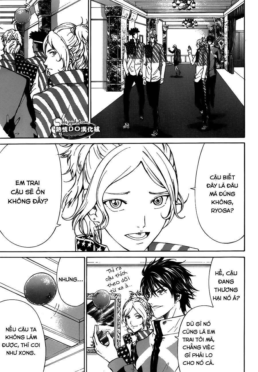 New Prince Of Tennis: Chapter 132