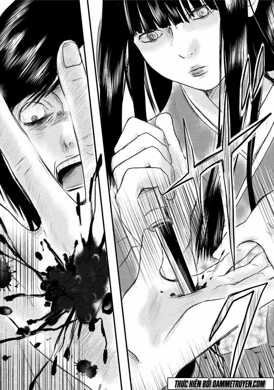 Mashuri No Hako: Chapter 10