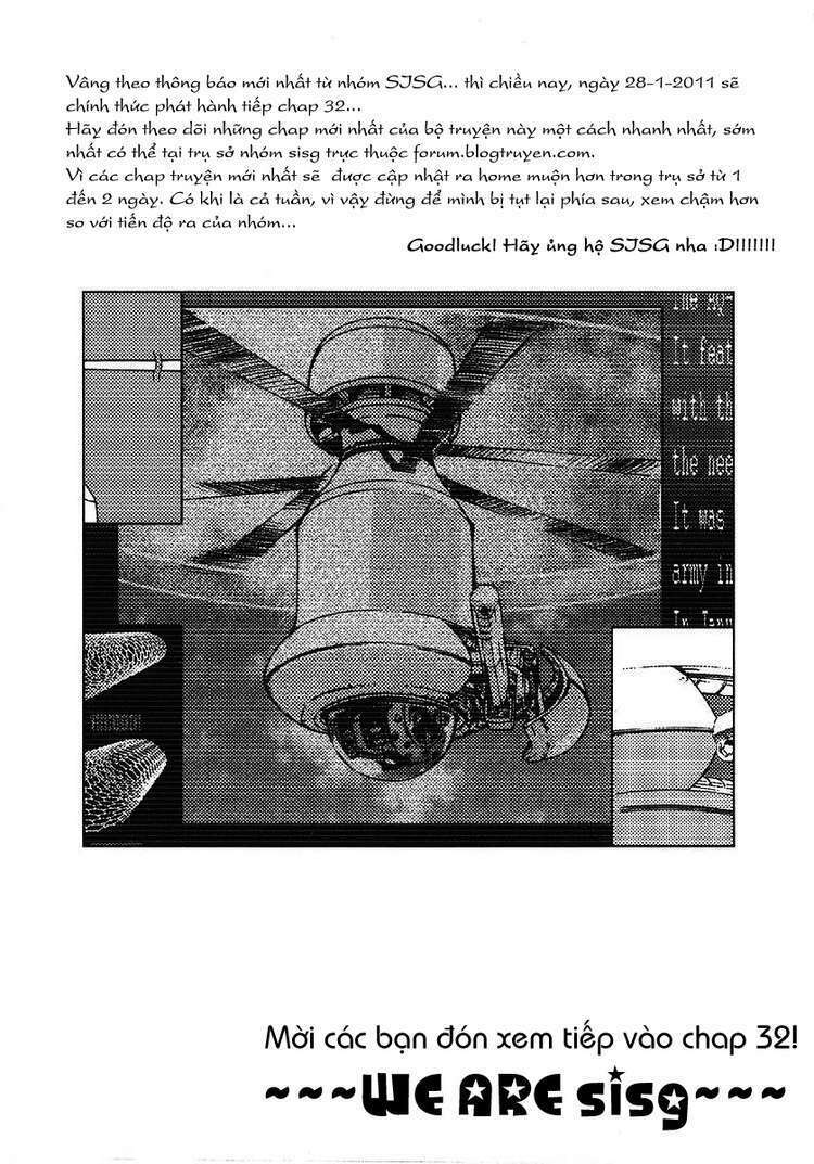 Until Death Do Us Part: Chapter 31