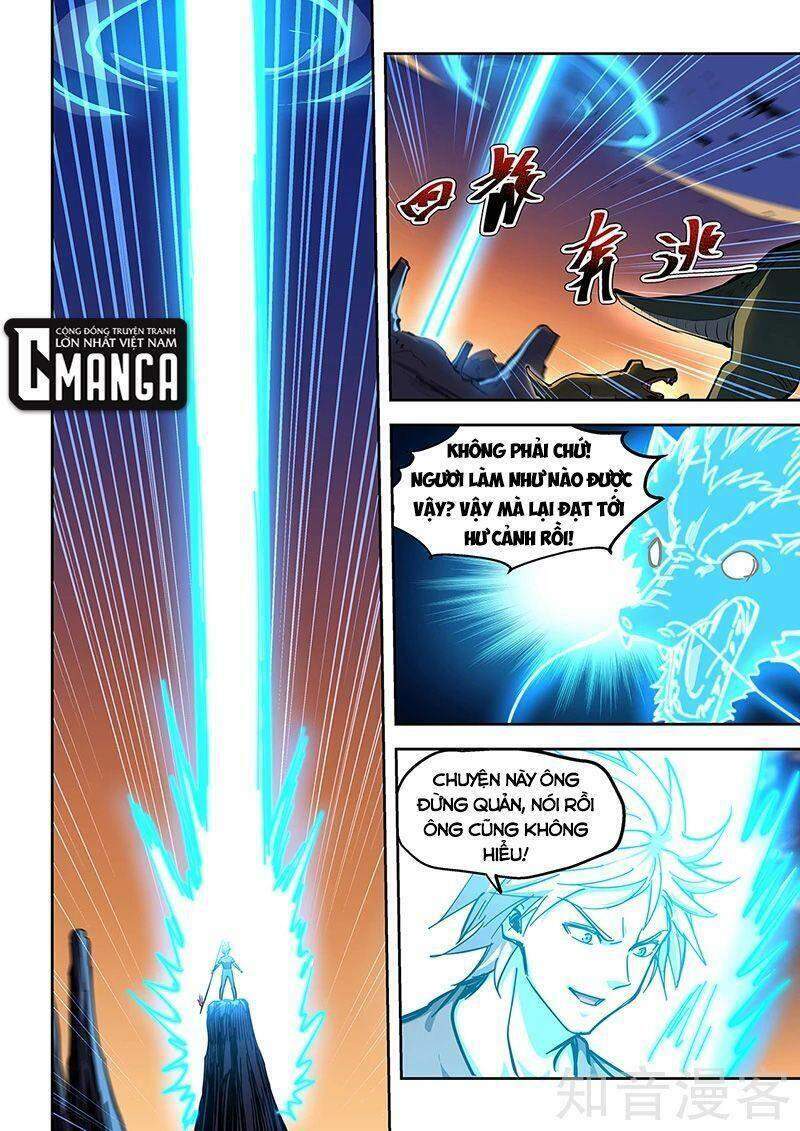 Đào Hoa Bảo Điển: Chapter 445