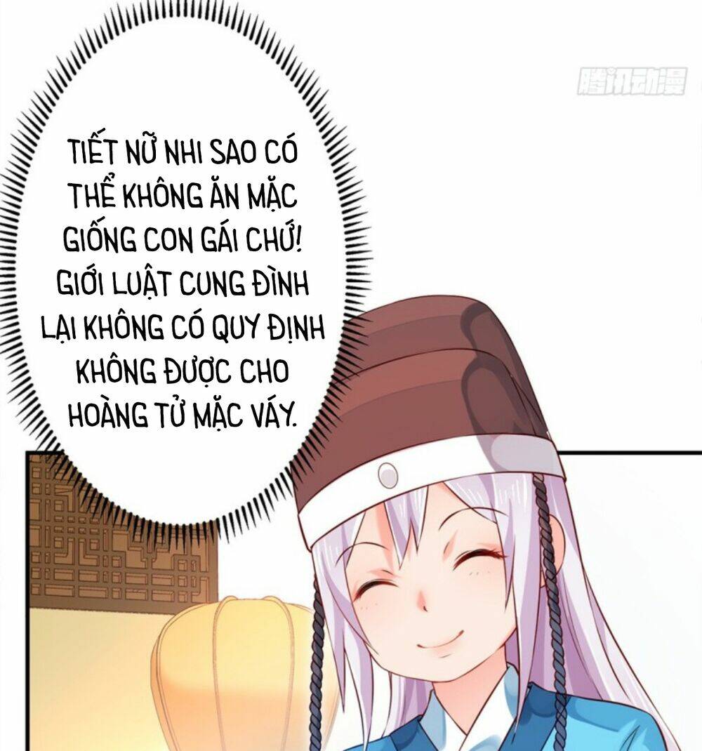 Bệ Hạ Xin Tự Trọng: Chapter 35