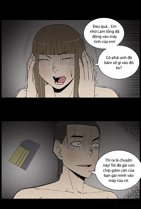 Chuyện Lạ Đêm Khuya: Chapter 81