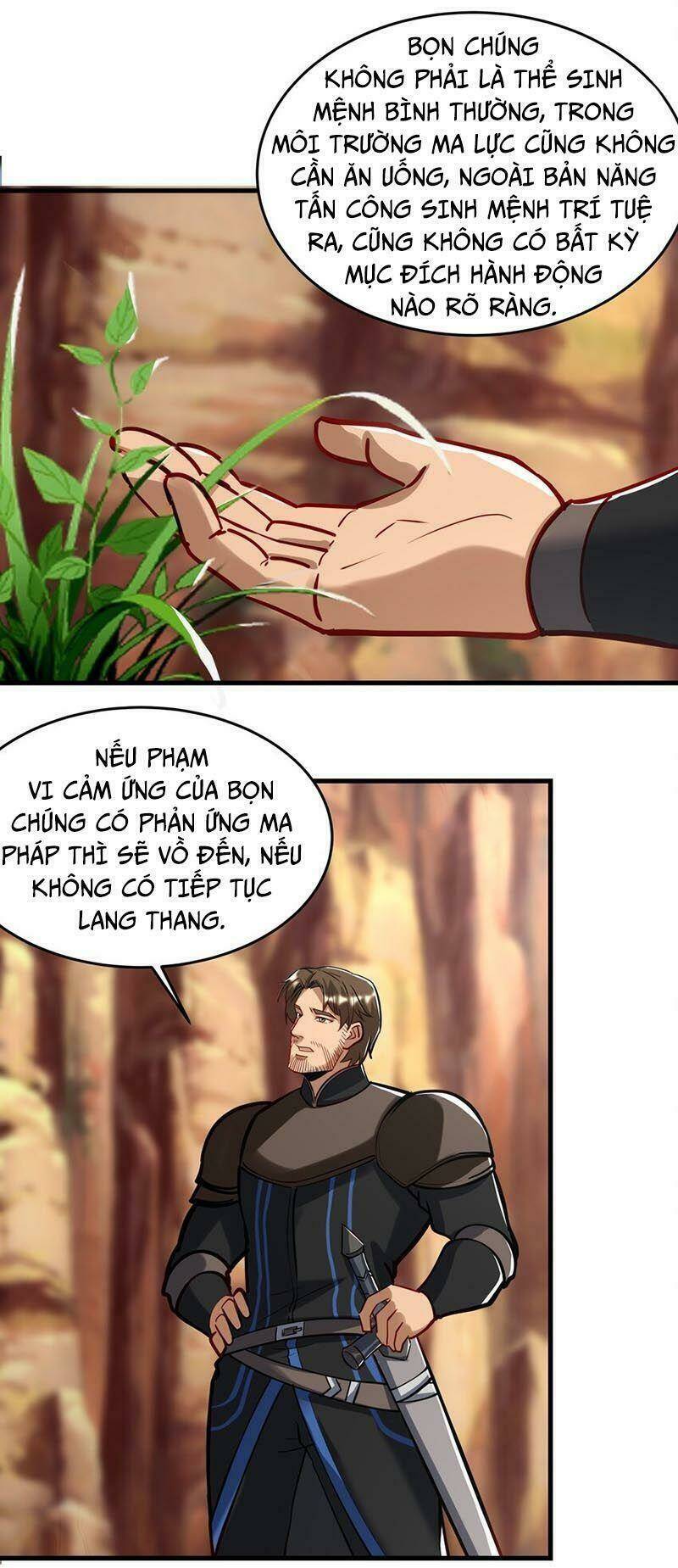 Lê Minh Chi Kiếm: Chapter 41