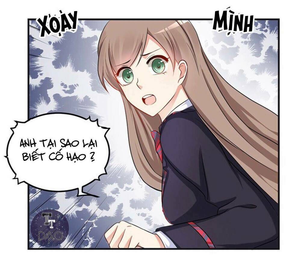 Đoạt Hôn Ác Thiếu: Chapter 20