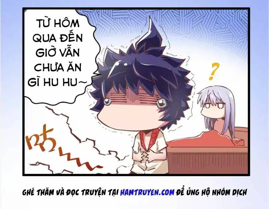 Hiệp Hành Cửu Thiên: Chapter 7