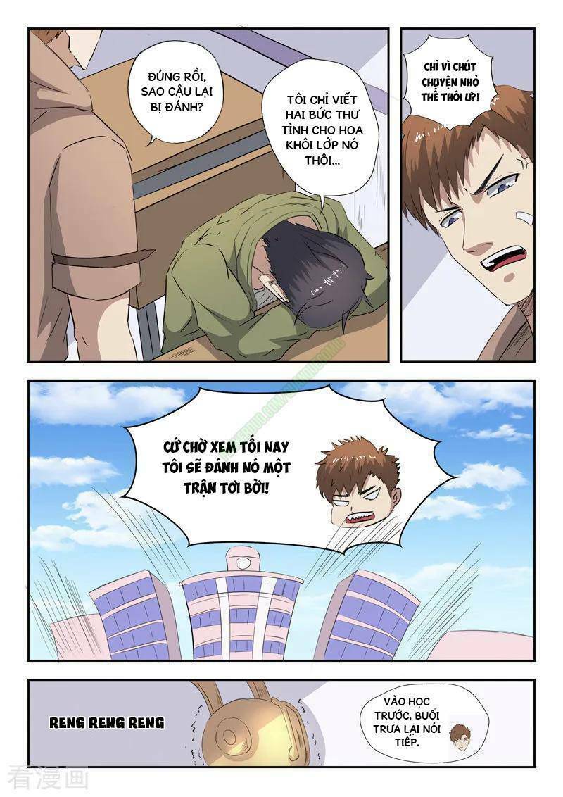 Thấu Thị Chi Nhãn: Chapter 218