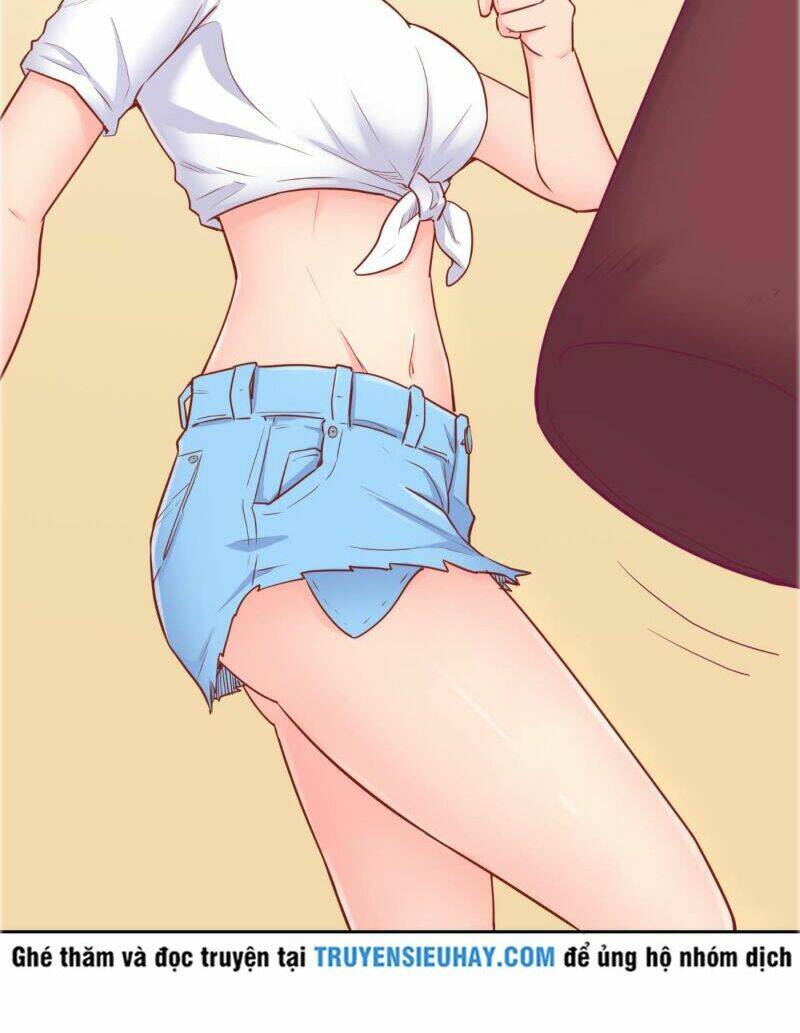 Bác Sĩ Riêng Của Nữ Thần: Chapter 34