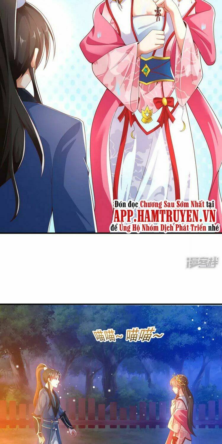 Khoa Kỹ Đại Tiên Tông: Chapter 21