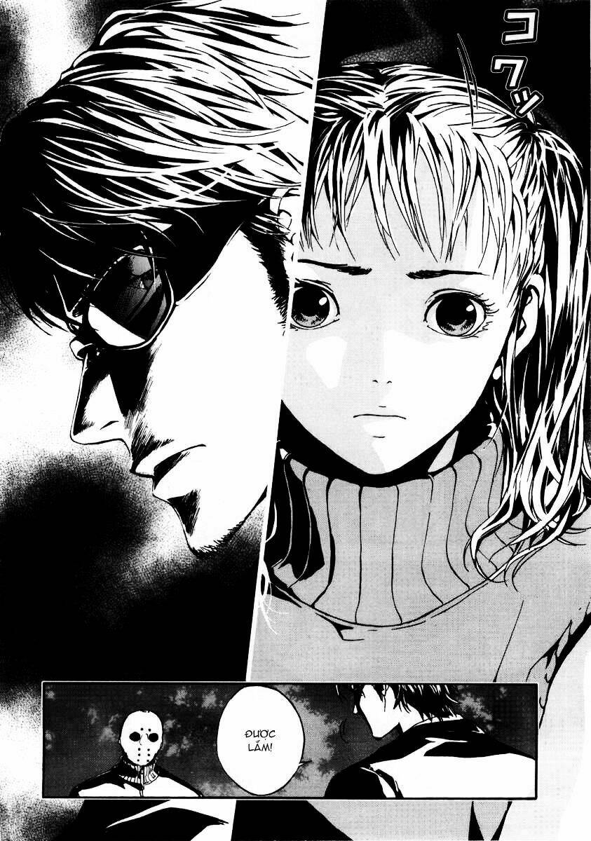 Until Death Do Us Part: Chapter 18