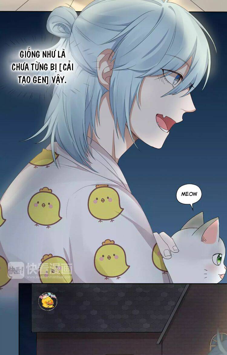 Bạn Trai Là Quái Vật: Chapter 21