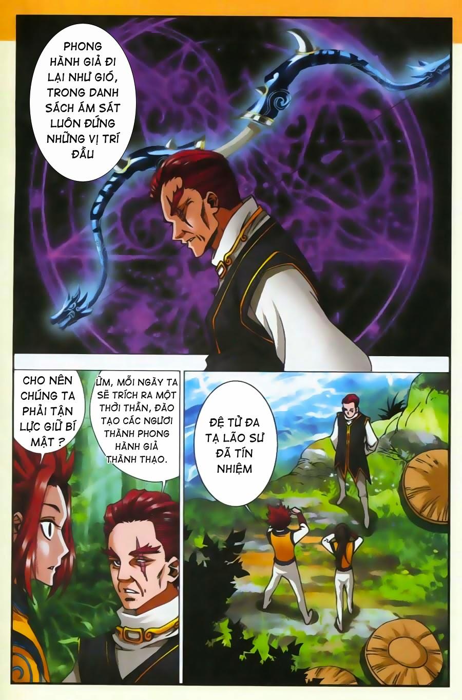 Tiên Ma Biến: Chapter 11