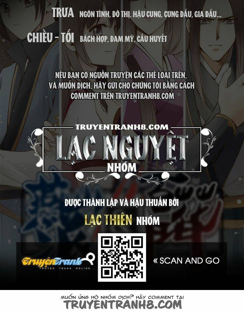 Yến Sơn Phái Và Bách Hoa Môn: Chapter 36