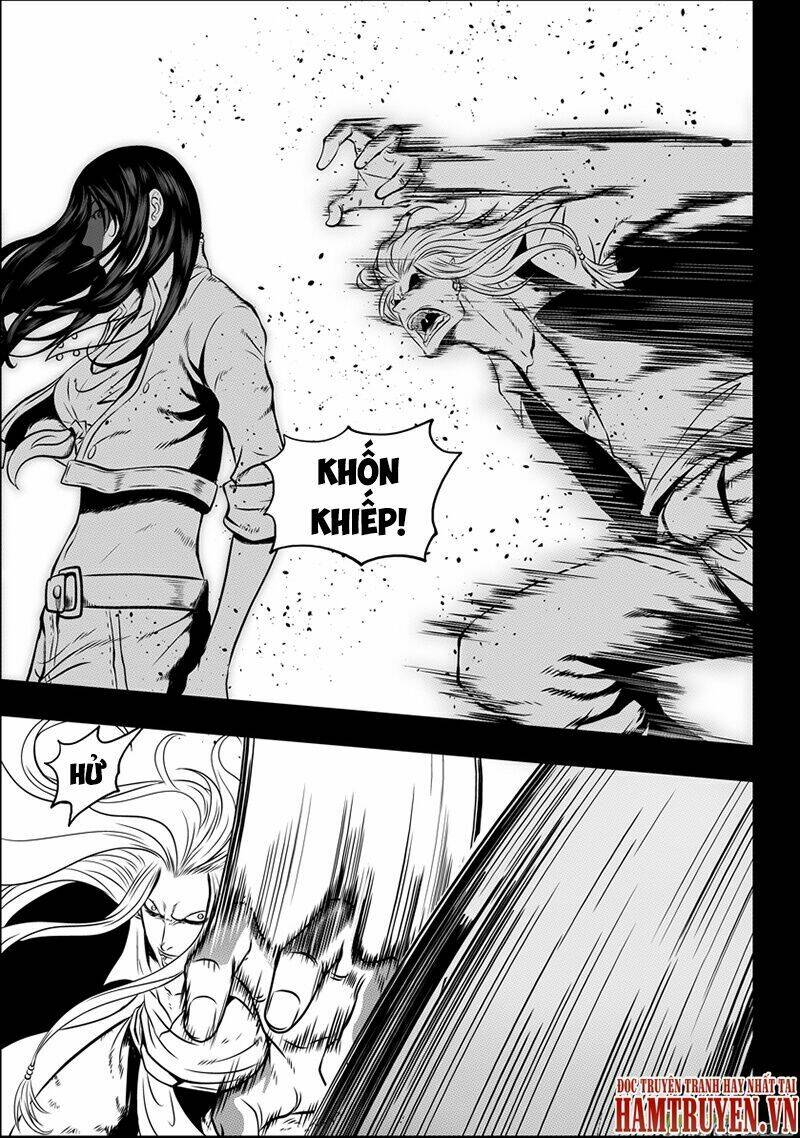 Phệ Quy Giả: Chapter 34