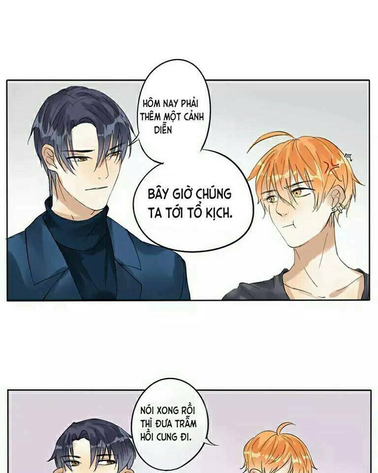 Trẫm Không Phải Là Đại Minh Tinh: Chapter 4