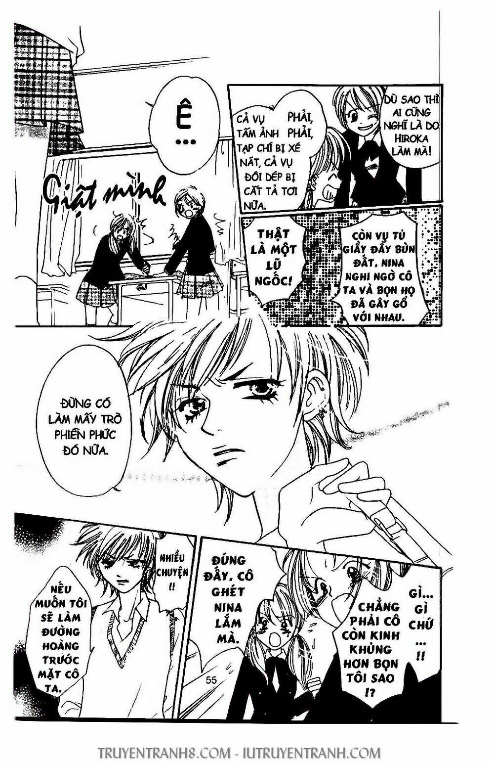 Bộ Sưu Tập Lọ Lem: Chapter 12