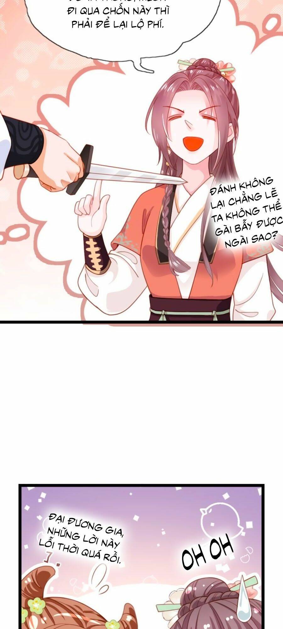 Đứng Lại! Phụng Chỉ Ăn Cướp: Chapter 9