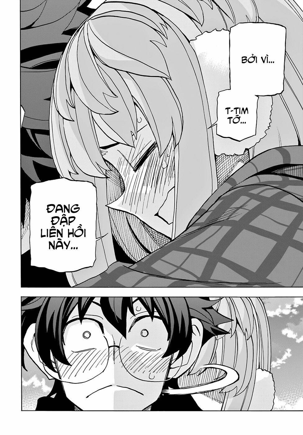 Tiêu Diệt Tất Cả Loài Người. Chúng Không Thể Được Tái Sinh: Chapter 17