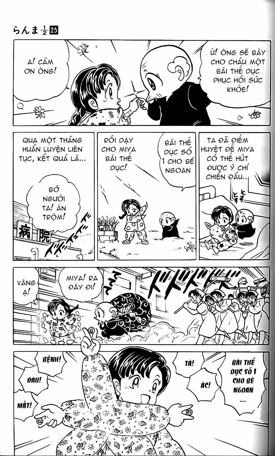 Suối Lời Nguyền: Chapter 265