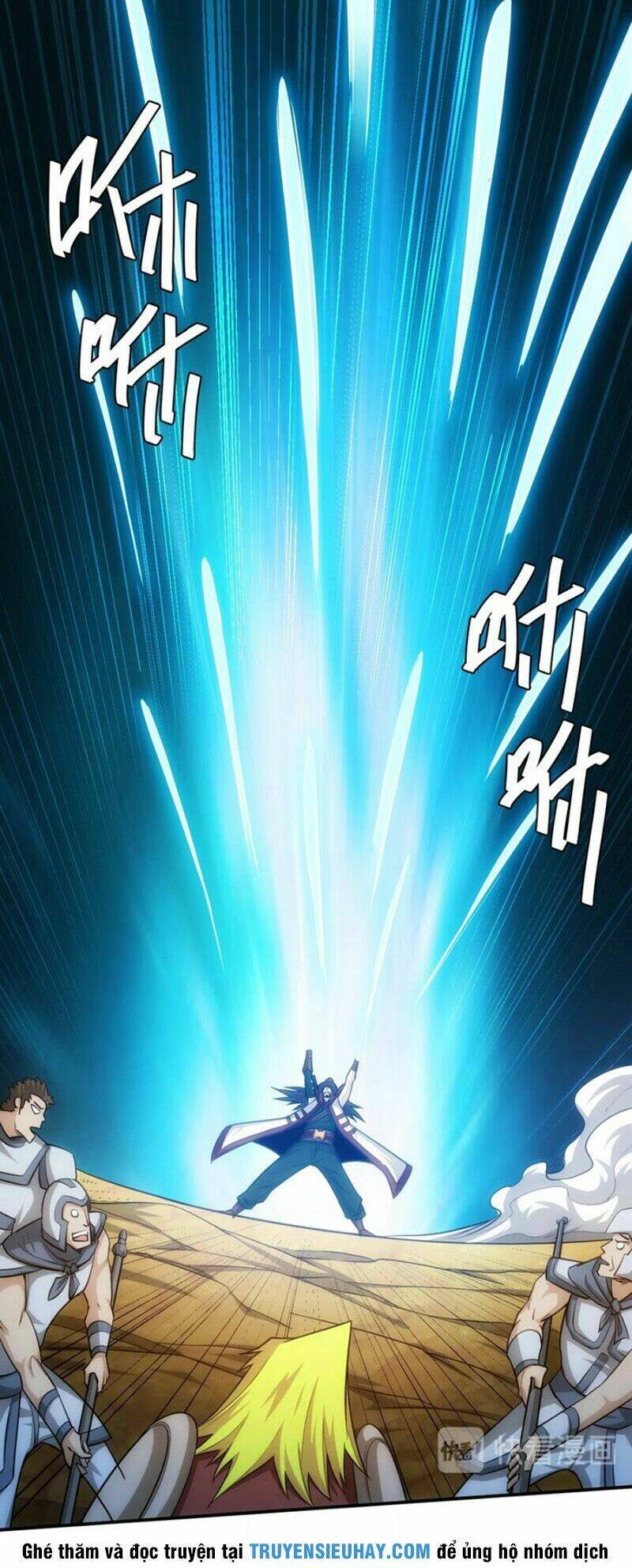 Rich Player - Người Chơi Khắc Kim: Chapter 81