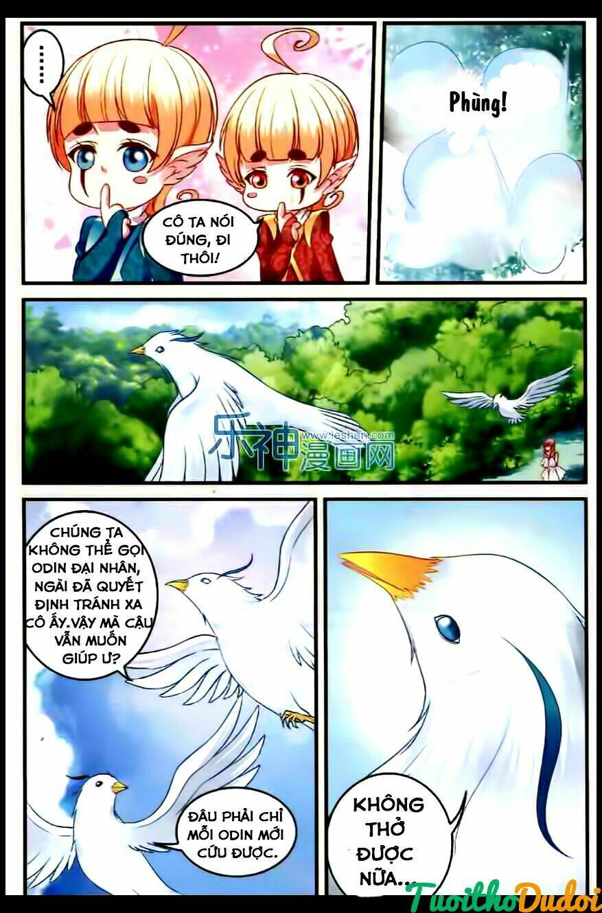 Đoàn Xiếc Thú Ánh Trăng: Chapter 27