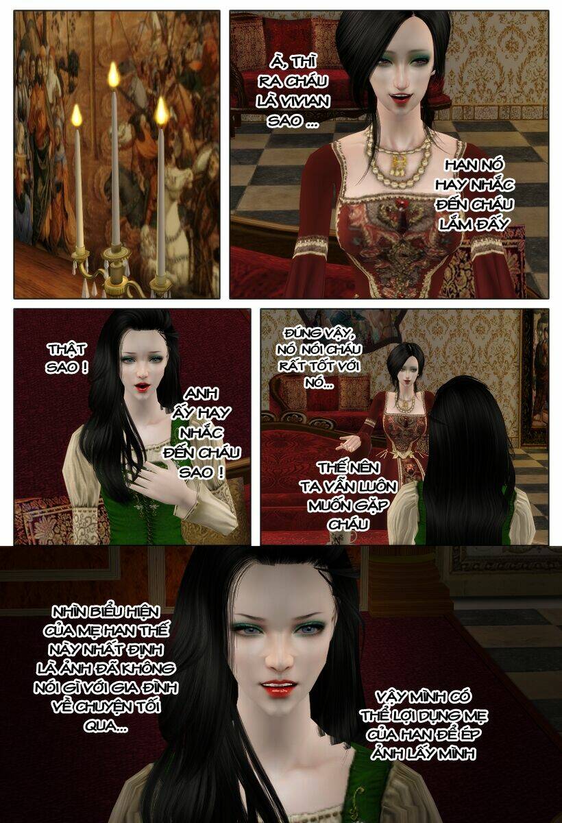 Truyện Sims - Earl Story: Chapter 73