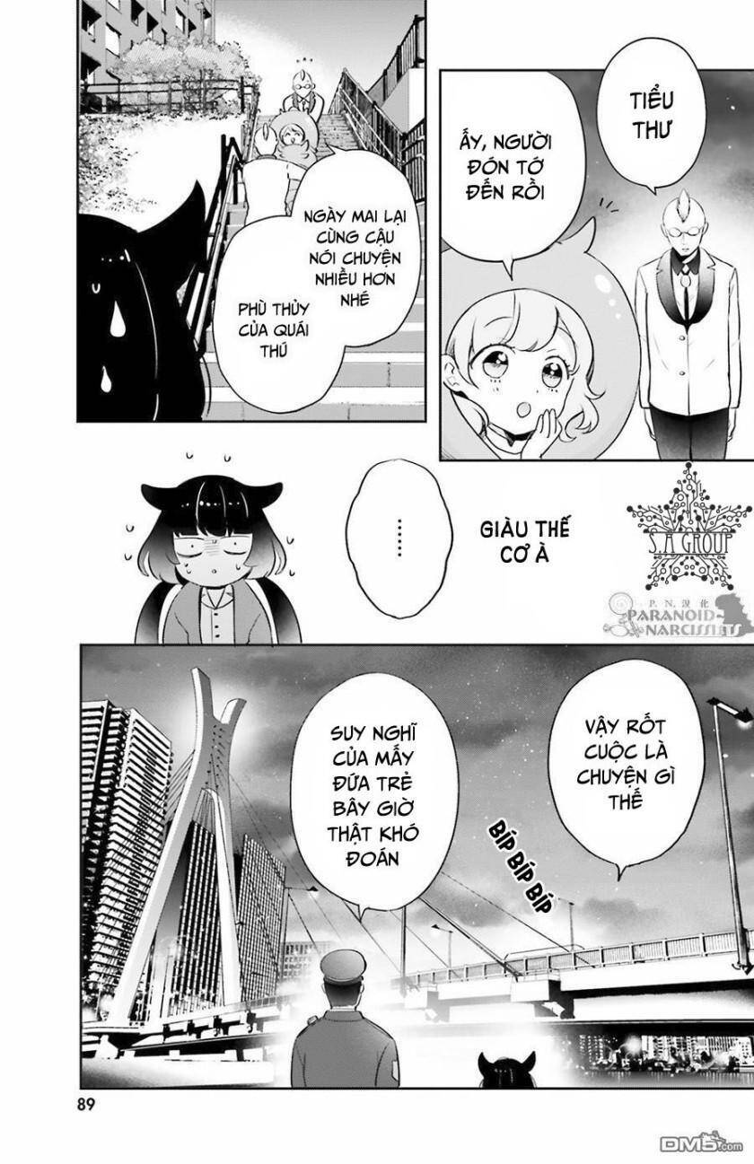 Otome Monster Caramelize: Chapter 3