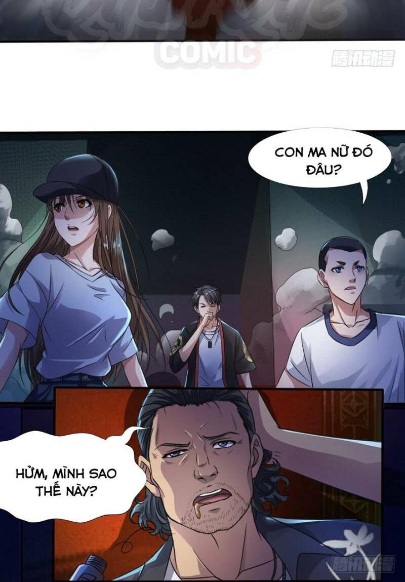 Thập Nhị Thiên Kiếp: Chapter 5