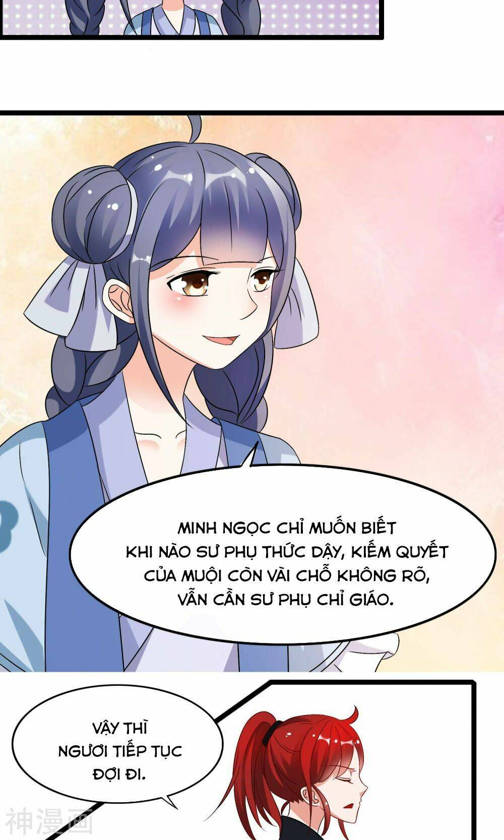 Nghịch Đồ Tại Thượng: Chapter 13